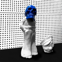Jack White - Frozen Charlotte (Indie Exclusive, Blue Colored Vinyl) - Vinyl