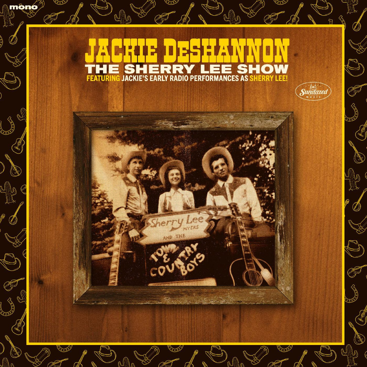 Jackie DeShannon - The Sherry Lee Show - Vinyl