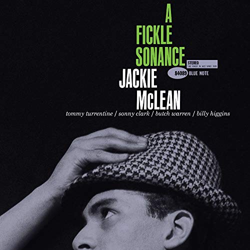 Jackie McLean - A Fickle Sonance [LP] - Vinyl