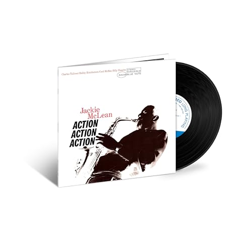 Jackie Mclean - Action (Blue Note Tone Poet Series) [LP] - Vinyl