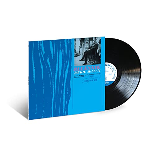 Jackie McLean - Bluesnik (Blue Note Classic Series) [LP] - Vinyl