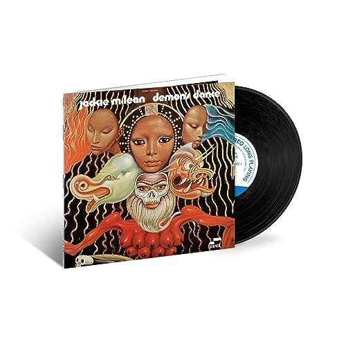 Jackie McLean - Demon's Dance (Blue Note Tone Poet Series) [LP] - Vinyl