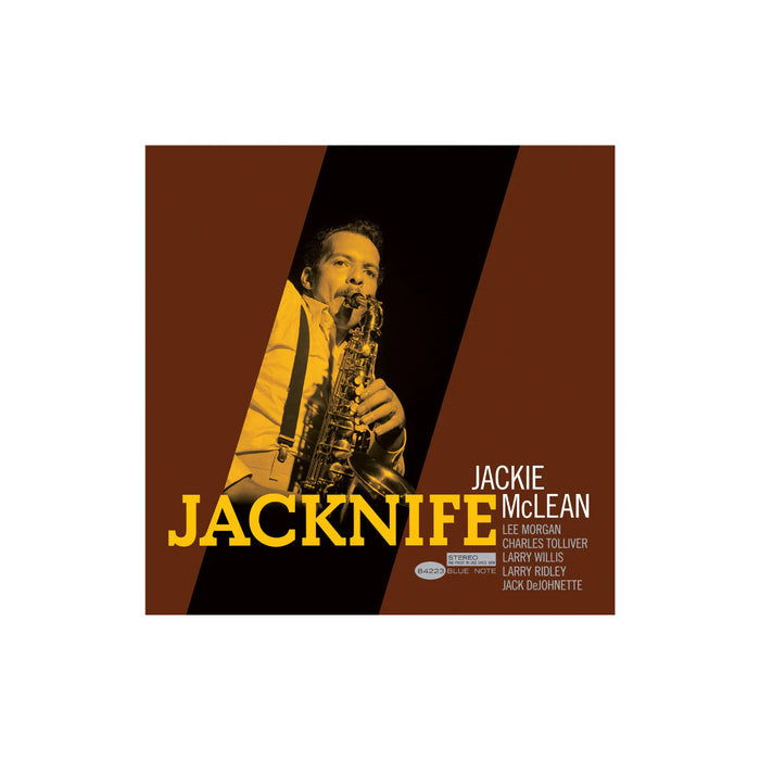 Jackie Mclean - Jacknife (Blue Note Tone Poet Edition) [180G Lp] - Vinyl
