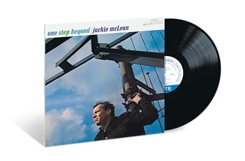 Jackie Mclean - One Step Beyond (Blue Note Classic Vinyl Edition) [180G Lp] - Vinyl