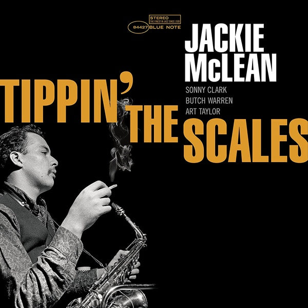 Jackie Mclean - Tippin' The Scales (Blue Note Tone Poet Series) - Vinyl