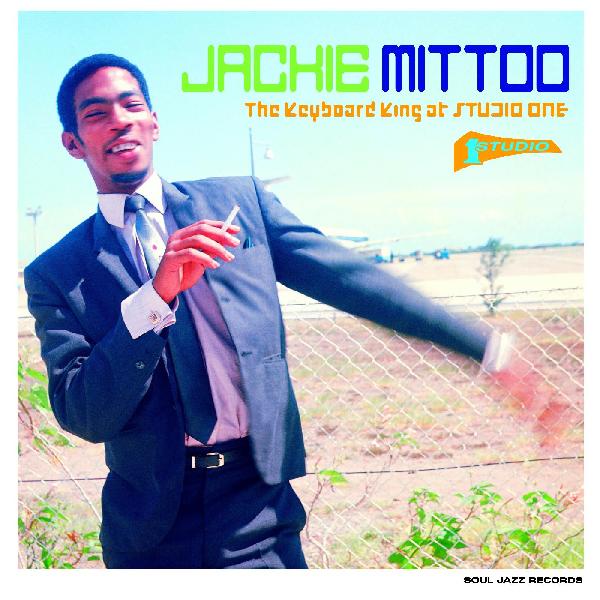 Jackie Mittoo - Jackie Mittoo - The Keyboard King at Studio One - Vinyl