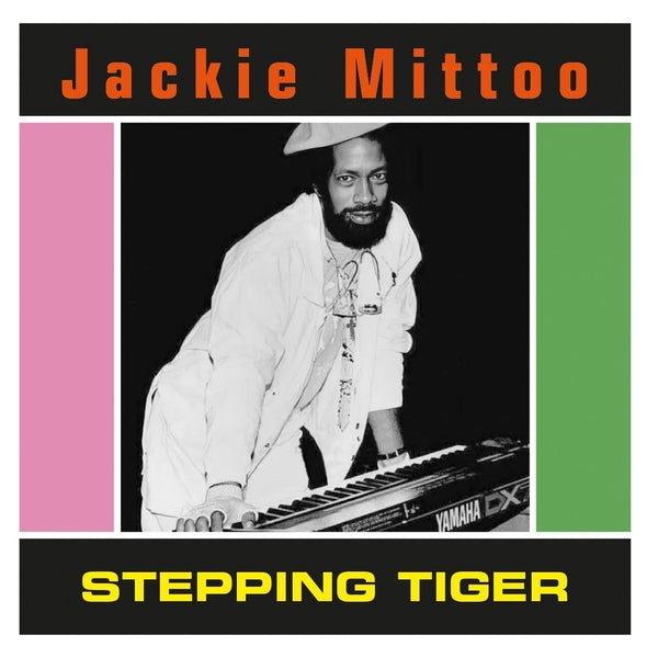 Jackie Mittoo - Stepping Tiger - Vinyl