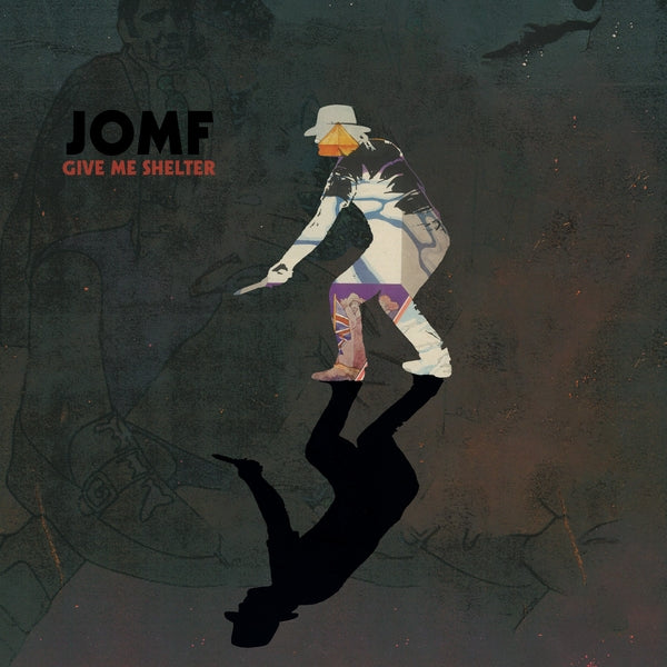 JACKIE-O MOTHERFUCKER - Give Me Shelter [Lp] - Vinyl