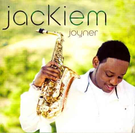 Jackiem Joyner - JACKIEM JOYNER - CD