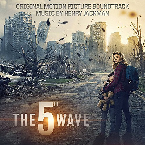 Jackman,Henry (Post) - 5Th Wave (Gate) (Ogv) (Post) - Vinyl