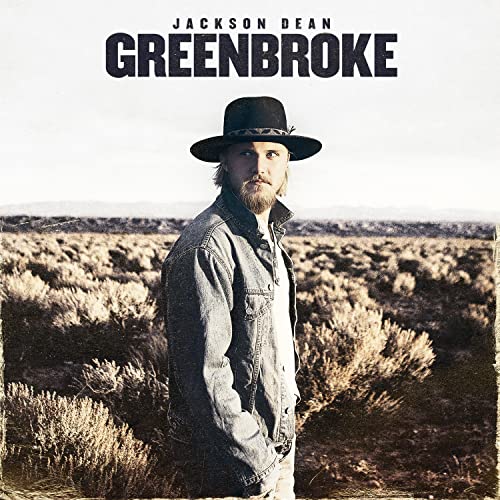 Jackson Dean - Greenbroke [Clear Smokey LP] - Vinyl