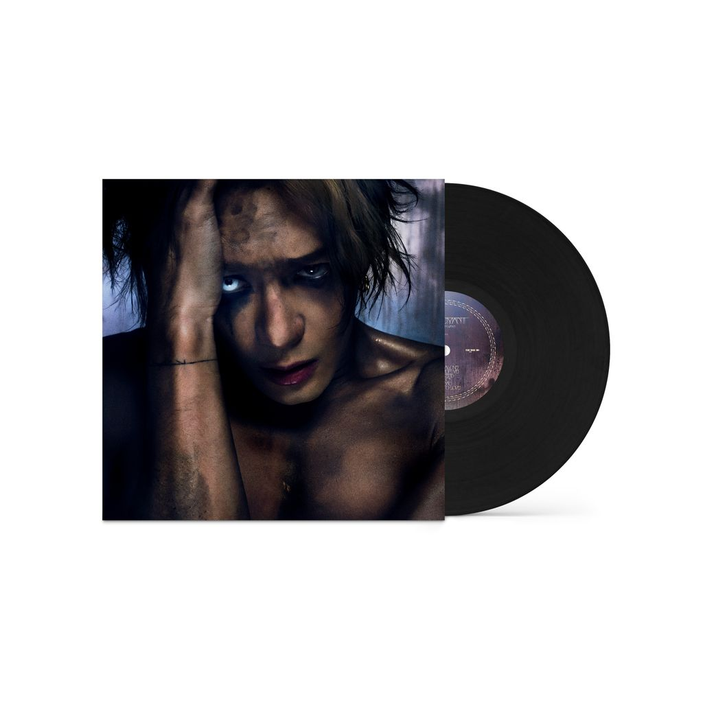 Jackson Wang - Magicman 2 (Black Vinyl) - Vinyl