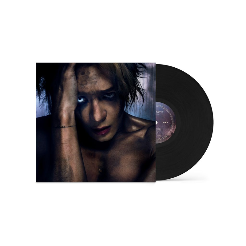 Jackson Wang - Magicman 2 (Black Vinyl) - Vinyl