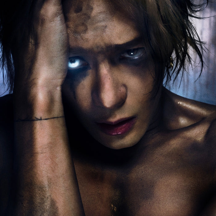 Jackson Wang - Magicman 2 (Black Vinyl) - Vinyl