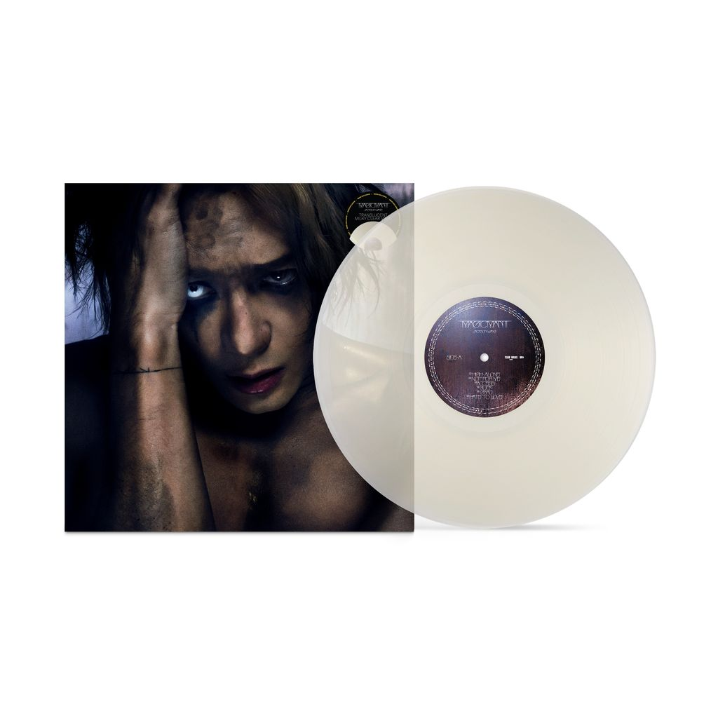 Jackson Wang - Magicman 2 (Indie Exclusive) (Translucent Milky Clear Vinyl) - Vinyl