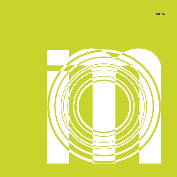 JACKY GIORDANO - IM 26 (Organ Plus) - Vinyl