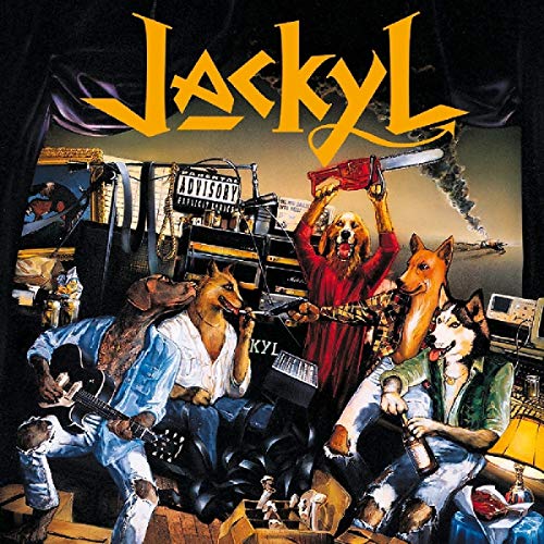 Jackyl - Jackyl (180 Gram Vinyl) [Import] - Vinyl