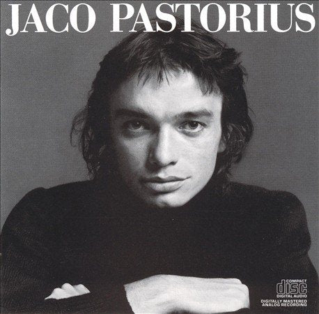 Jaco Pastorius - Jaco Pastorius (180 Gram Vinyl) [Import] - Vinyl