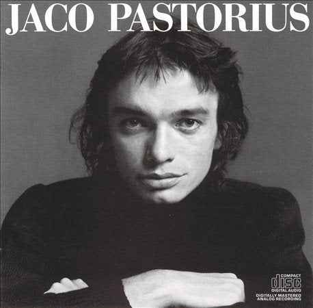 Jaco Pastorius - Jaco Pastorius (180 Gram Vinyl) [Import] - Vinyl