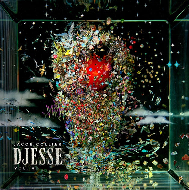 Jacob Collier - Djesse Vol. 4 [2 LP] - Vinyl