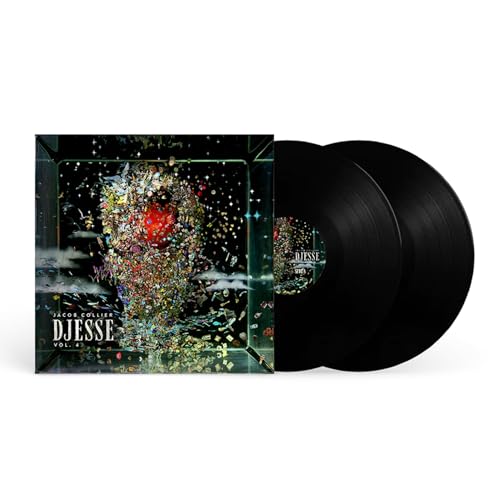 Jacob Collier - Djesse Vol. 4 [2 LP] - Vinyl