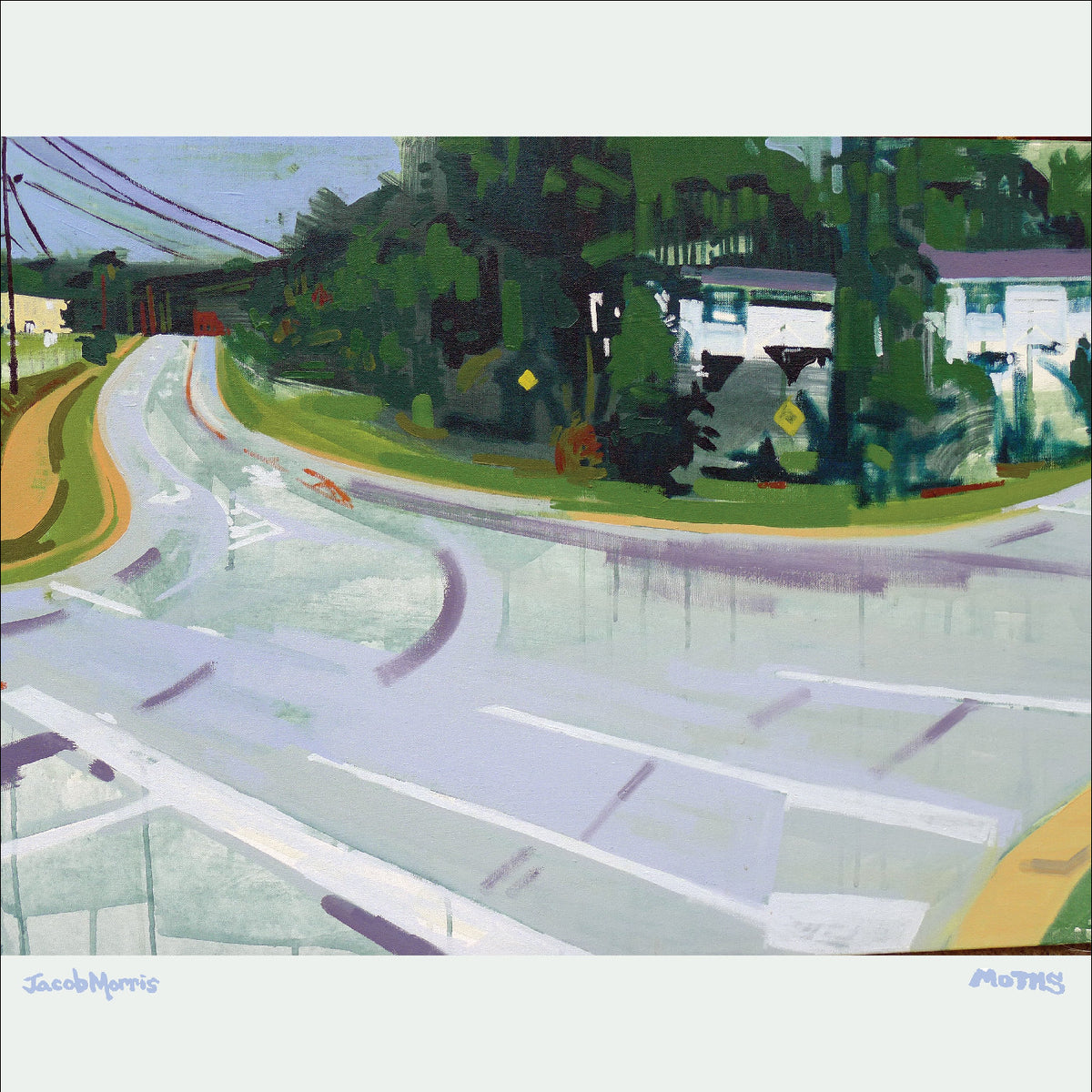 Jacob Morris - Moths (Deluxe Edition) - CD