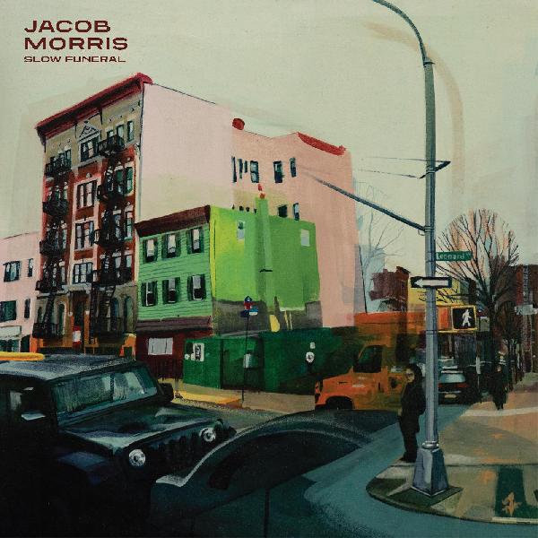 Jacob Morris - Slow Funeral (JADE VINYL) - Vinyl