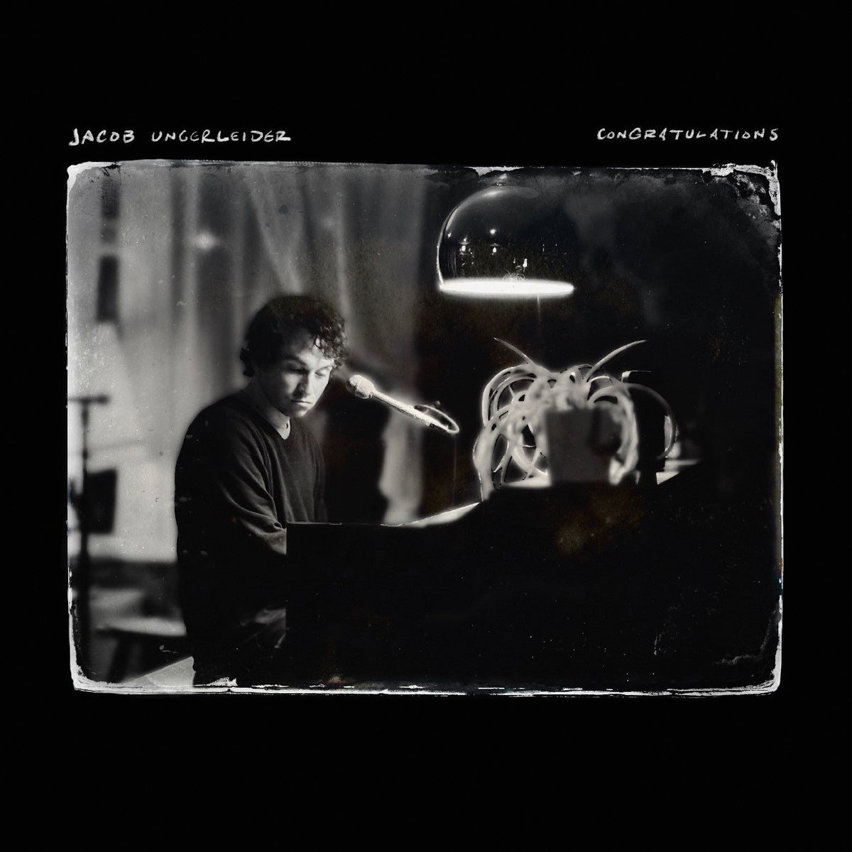 Jacob Ungerleider - Congratulations - Vinyl
