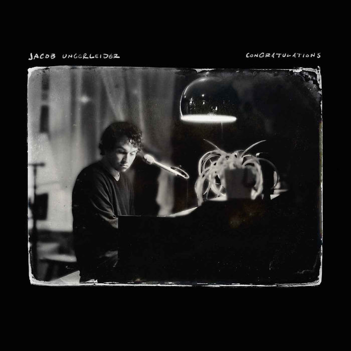 Jacob Ungerleider - Congratulations - Vinyl