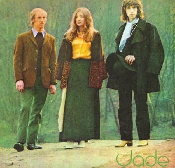 JADE - Fly On Strangewings - CD