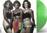 JADE - Jade To The Max (RSD Exclusive, Green Colored Vinyl) - Vinyl