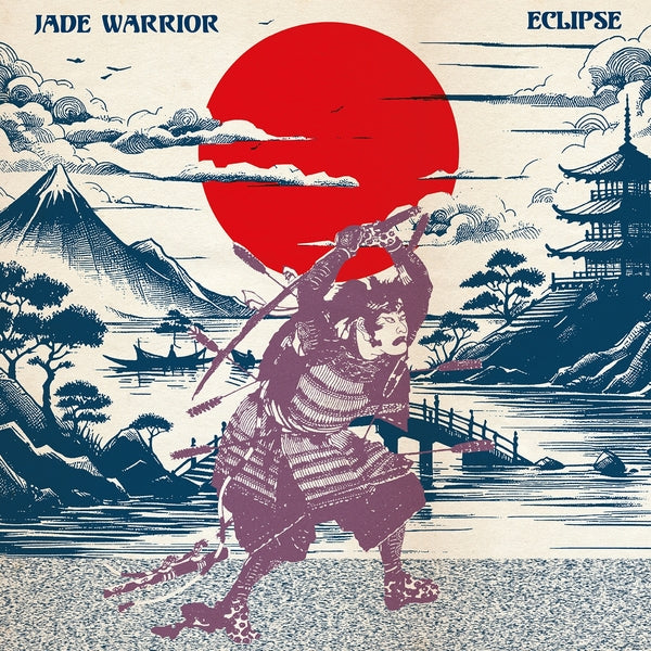 Jade Warrior - Eclipse [LP] - Vinyl
