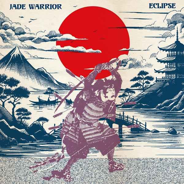 Jade Warrior - Eclipse [LP] - Vinyl
