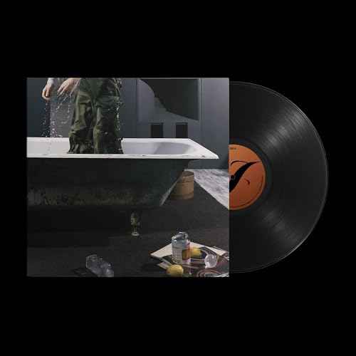 JAEHYUN - JAEHYUN - The 1st Album 'J' [LP ver.] - Vinyl