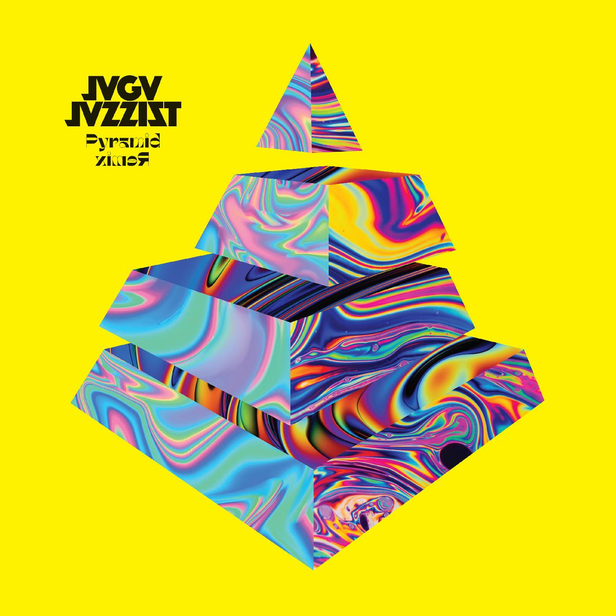 Jaga Jazzist - Pyramid Remix (YELLOW VINYL) - Vinyl