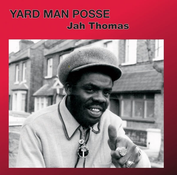 JAH THOMAS - Yard Man Posse [Lp] - Vinyl