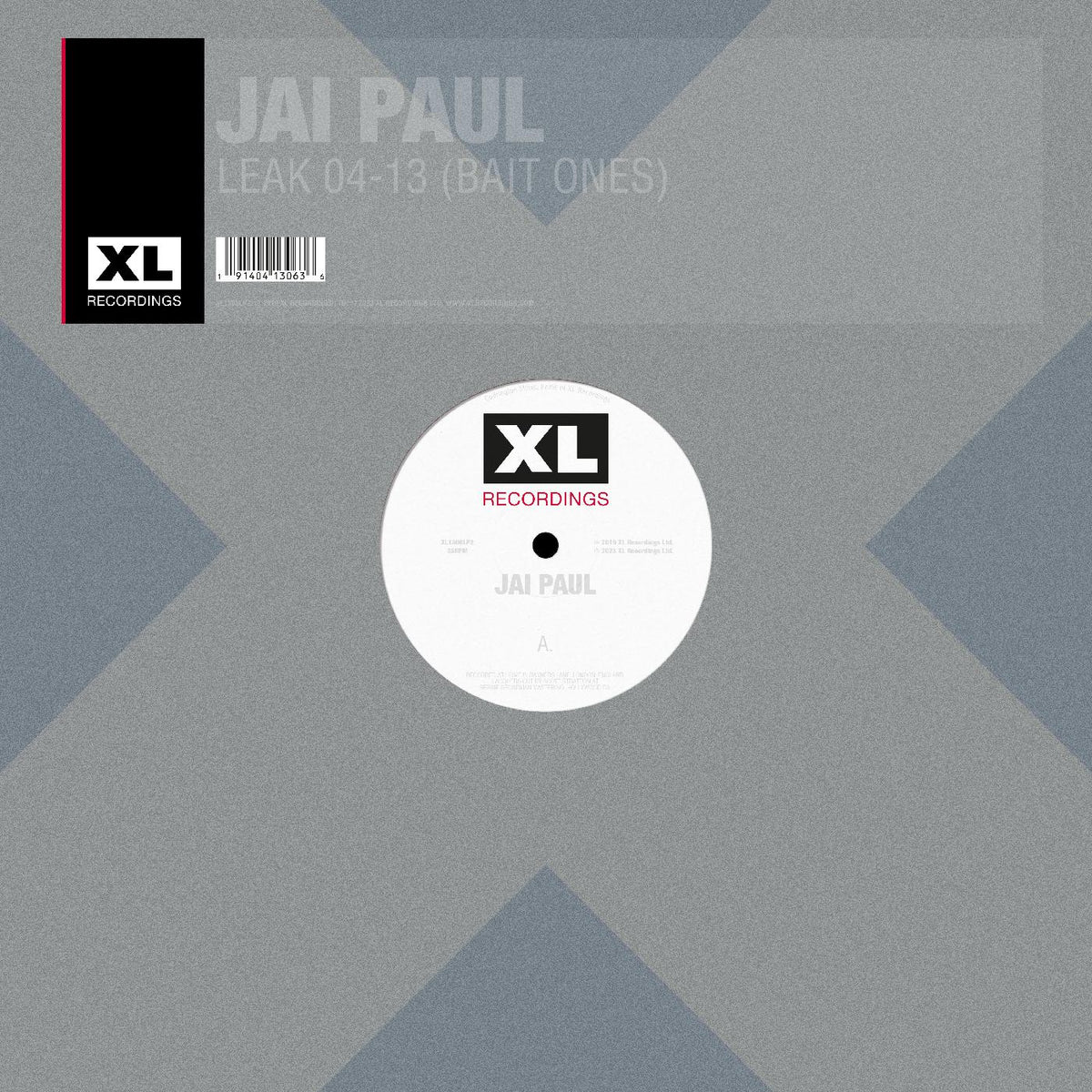 Jai Paul - Bait Ones - Vinyl