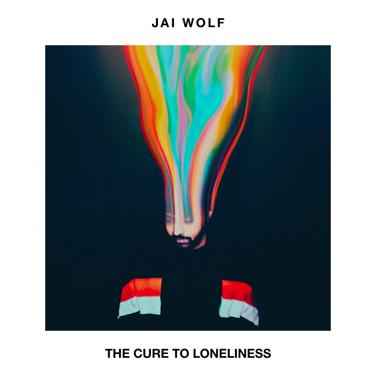 Jai Wolf - The Cure To Loneliness - Vinyl