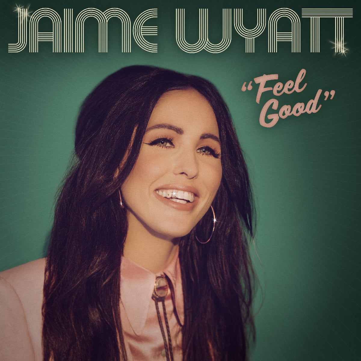 Jaime Wyatt - Feel Good (Indie Exclusive Bubblegum Pink Vinyl) - Vinyl