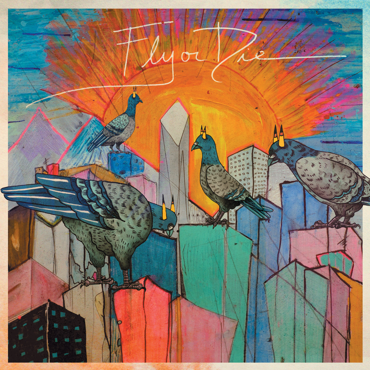 Jaimie Branch - Fly or Die - Vinyl