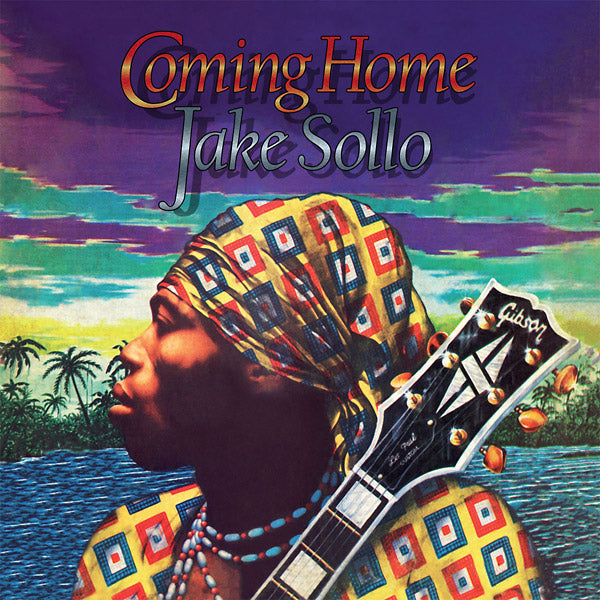 JAKE SOLLO - Coming Home - Vinyl