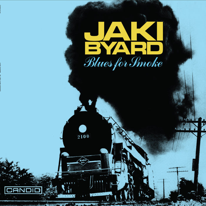 Jaki Byard - Blues For Smoke - Vinyl