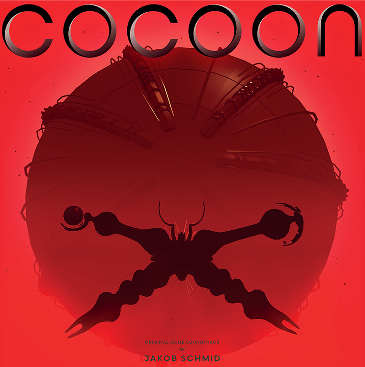Jakob Schmid - Cocoon Vinyl Soundtrack - Vinyl