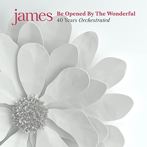 James - Be Opened By The Wonderful [2 LP] - Vinyl