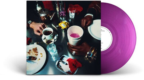 James Blake & Lil Yachty - Bad Cameo [Explicit Content] (Indie Exclusive, Limited Edition, Magenta Colored Vinyl, Magenta) - Vinyl