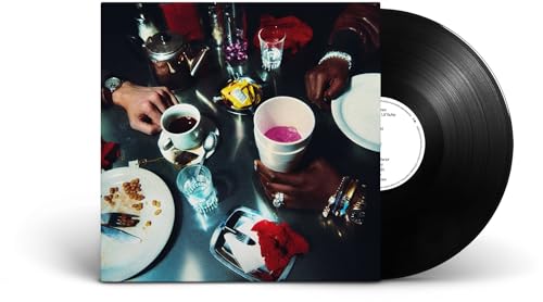 James Blake & Lil Yachty - Bad Cameo [LP] - Vinyl