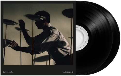 James Blake - Trying Times [Explicit Content] (2 Lp's) - Vinyl