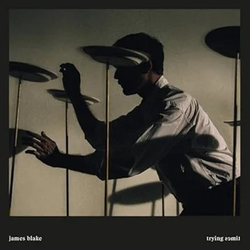 James Blake - Trying Times [Explicit Content] (Indie Exclusive, White Colored Vinyl) (2 Lp's) - Vinyl