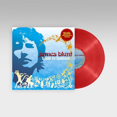James Blunt - Back To Bedlam (20th Anniversary Edition) - Vinyl