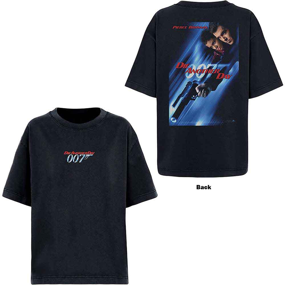 James Bond 007 - Die Another Day - T-Shirt Black